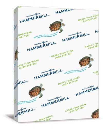 Hammermill Paper, Colors Turquoise, 20lb, 8.5x11, Letter, 500 Sheets / 1 Ream