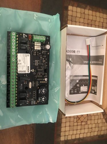 NIB BOSCH Octo-output Module B308 EXPANSION MODULE