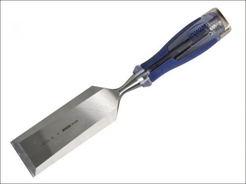 Irwin marples - m750 bevel edge chisel splitproof soft touch 50mm (2in) for sale