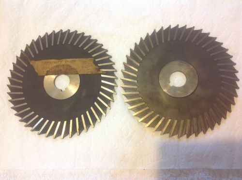 2 M.B.C. 7X3/16X1 44 Tooth Side Chip Saws England Blades Saws Tools