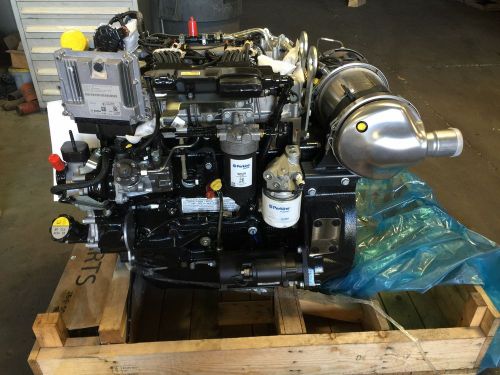 2014 Perkins 3.4 L Engine, Tier 4 w/ Particulate Filter, Unused Surplus Unit