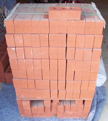 ****House Bricks**** MADE BY GLEN-GERY BRICK SUMMERVILLE ,PA ** 300 * NEW BRICK*