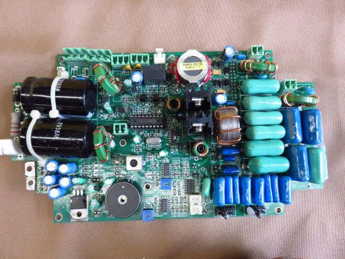 WG PPTR58 PCB Board Century