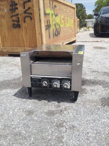 Toastmaster tc120 mini conveyor toaster oven for sale