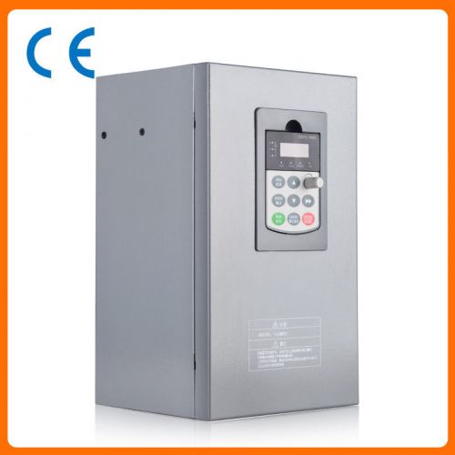 22kw 30HP 300hz VFD inverter frequency converter 3ph 380VAC to 3ph 0-380V 45A