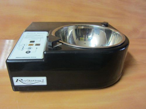 ChocoVision Revolation 1 Chocolate Tempering Machine (No Baffle) FREE SHIPPING.