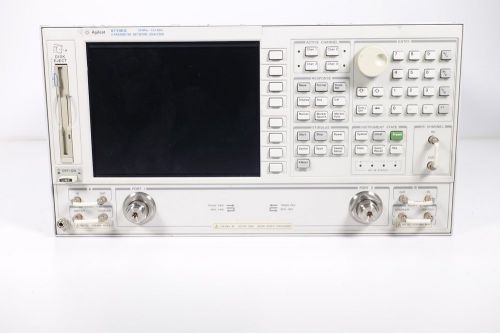 Keysight Used 8719ES Vector Network Analyzer, 50 MHz - 13.5 GHz (Agilent 8719ES)