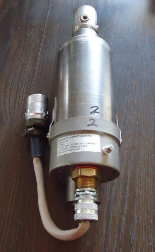 Osram sylvania #2-5002-442-01-0, 070644,  400/460 volt, 3 ph. electrovert/spee for sale