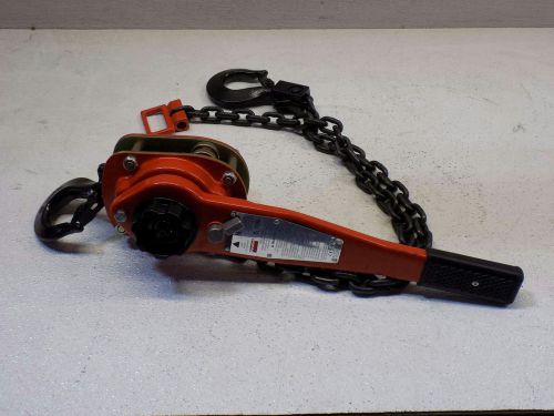 Dayton 4ZX46A Lever Chain Hoist