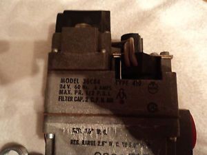 Model 36C84 Type 421 Gas Control Valve