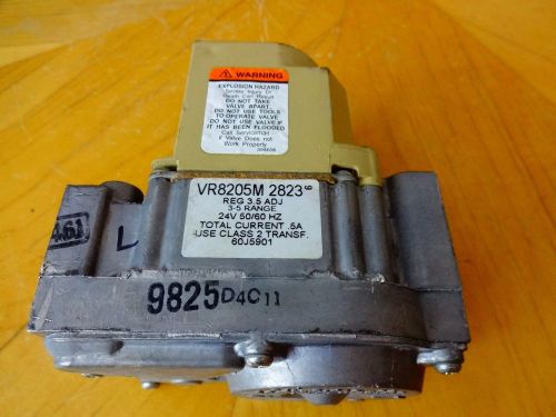 Lennox Armstrong Ducane Honeywell VR8205M 2823 60J5901 Furnace Gas Valve