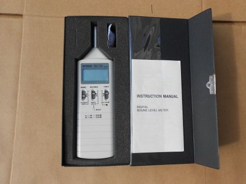 Extech Digital Sound Meter