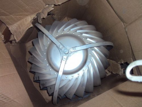 Empire tv12g ventilator, turbine for sale