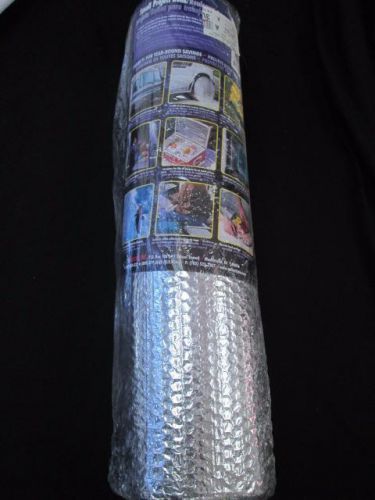 NEW 24 x 10 REFLECTIX FOIL INSULATION BP24010 SILVER SUN BLOCK HEAT SHIELD SHADE