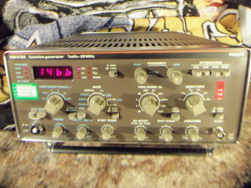 Fluke/ Phillips Function Generator PM 5134M