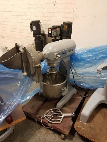 Commercial Hobart 20 Qt Mixer