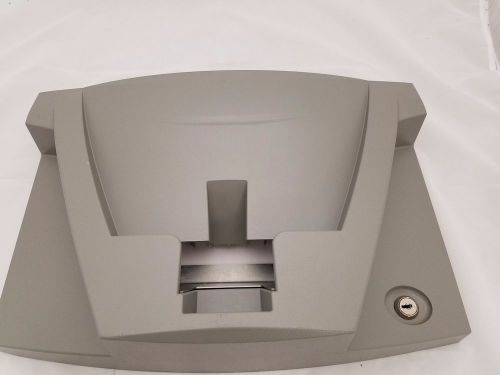 Triton 8100 9100 ATM Lower Front Cover with Bill Chute &amp; Lock