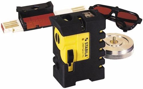 Stabila 03050 Self-leveling Compact Laser w/Split Beam Prism (X10039*A)