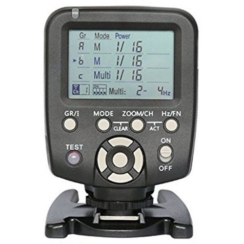 Yongnuo yn560-tx wireless radio manual flash controller for yn560iii yn-560iii for sale