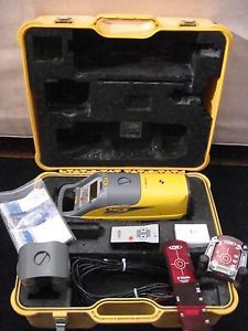 Trimble Model DG511 Red Beam Pipe Laser  WORLDWIDE SHIPPING #3