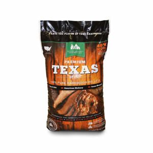 Green Mountain Grill Gmg-2004 Premium Texas Blend Pellets 28 Lb Bag