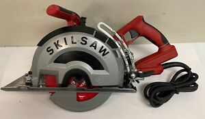 Skilsaw SPT78MMC-22 Outlaw Worm Drive Metal Saw 15A 8&#034; w/ 42T Diablo Blade