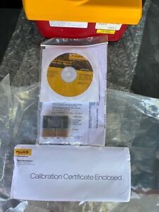 Fluke 451B ION Chamber Survey Meter Radiation Detector