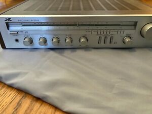 JVC R-1X AM/FM Stereo Receiver