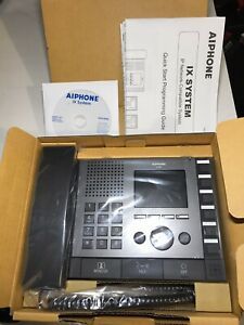 Aiphone IX-MV IP Video Master Station