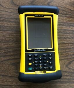 Trimble Nomad 900 Data Collector Handheld Computer