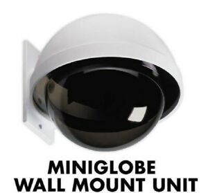 Security Closed Circuit NEW MINI-GLOBE DOME &amp; CAMERA