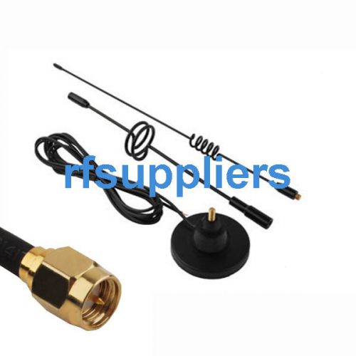 9dbi 3G antenna with SMA male for Huawei USB Modem B970