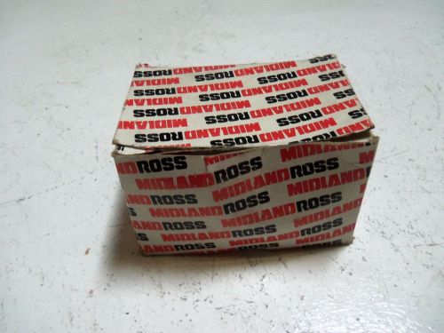 MIDLAND ROSS F22040P PLUG *NEW IN BOX*