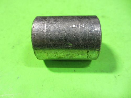 3/4&#034; Galvanized Steel Conduit Couplings (Lot of 83)