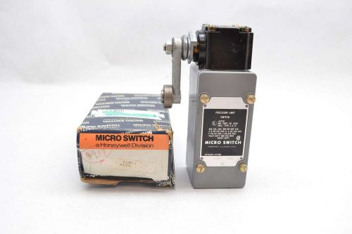 HONEYWELL 51ML1 LIMIT SWITCH 120/240/480/600V-AC 1-1/2KW 20A AMP D432410