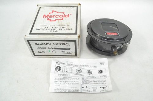 MERCOID DAW533-3L RG4 ELECTRICAL PRESSURE SWITCH 440V-AC 1/8HP 5A AMP B339205