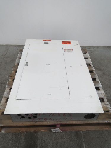 WESTINGHOUSE NA-70885IT-77 B10B42CKY 100A 120/208V-AC DISTRIBUTION PANEL B401143