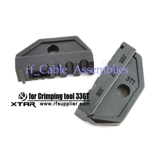 Crimper hex die RG174 RG178 RG179 RG180 RG187 RG316