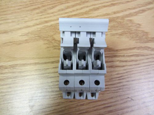 Pass &amp; Seymour / Legrand Fuse Holder, 21404, 3 Pole