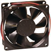 NMB TECHNOLOGIES 3110KL-05W-B60-D00 AXIAL FAN, 80MM, 24VDC, 140mA