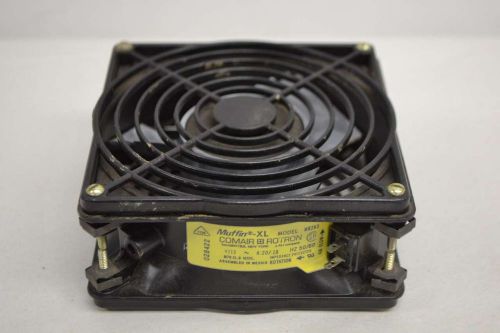 COMAIR ROTRON MX2B3 MUFFIN-XL 115V-AC 120X39MM 105CFM COOLING FAN D355154