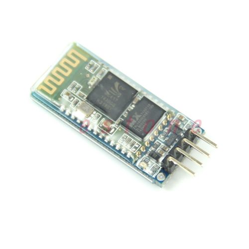 Wireless bluetooth transeiver rf module for arduino 51 avr pic 5v hc-06 v1.06 for sale