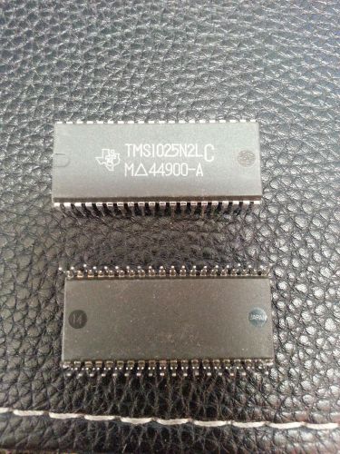 NEW TMS1025N2L  10 PCS LOT TI