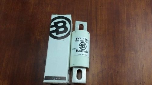 COOPER BUSSMANN HIGH SPEED FUSE FWP-150A