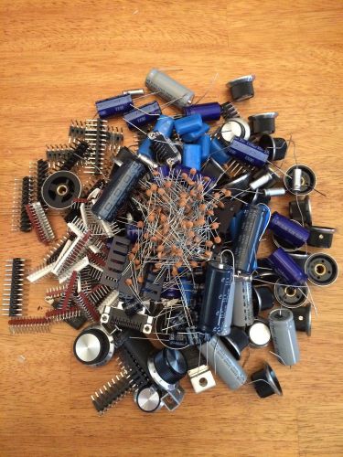 ELECTRONICS PARTS -  GRAB BAG - LOT 2