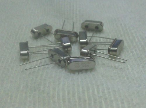 20PCS New 32.768MHZ 32.768 MHZ 32.768M HZ Crystal Oscillator HC-49S