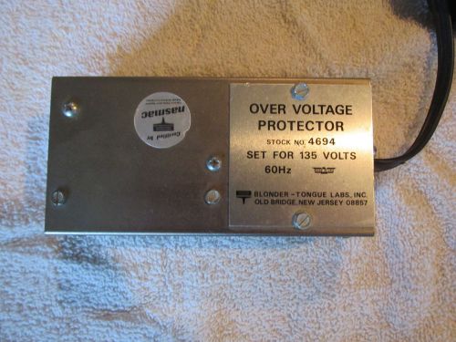 VOLTAGE PROTECTOR