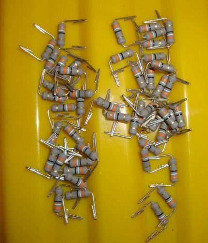 lot 39R Ohm power resistors