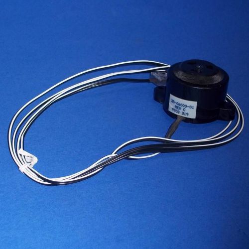 PROJECTS UNLIMITED 3-16VDC 58MA PIEZO CERAMIC AUDIO INDICATOR, XL-960 *NEW*