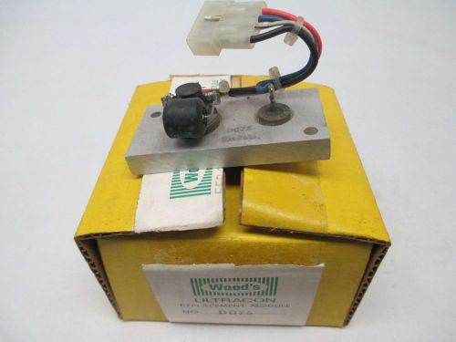 NEW TB WOODS D075 DIODE MODULE D293054